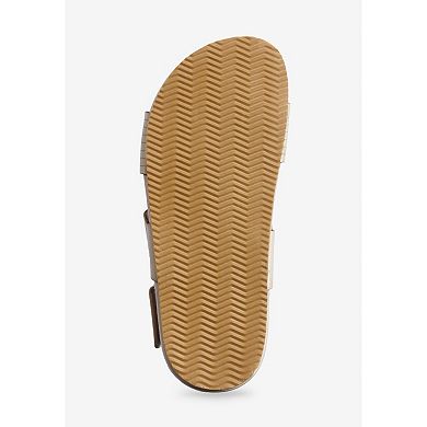 Comfortview Women's The Noelle Sandal