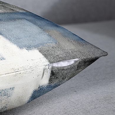 Set of 2 Throw Pillow Covers Modern Abstract Painting Decorative Sofa Pillow Cases Home