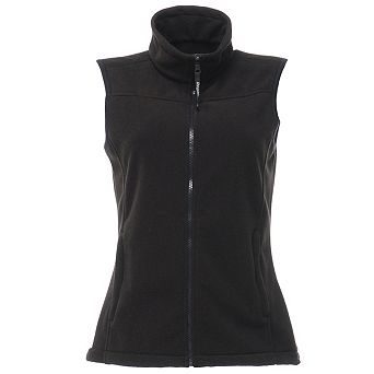 Regatta Womens/Ladies Haber II 250 Series Anti-pill Fleece Bodywarmer / Sleeveless Jacket