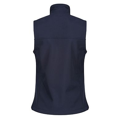 Regatta Womens/Ladies Flux Softshell Gilet