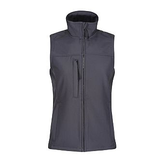 Regatta Womens/Ladies Flux Softshell Gilet
