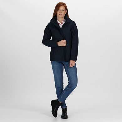 Regatta Professional Womens/Ladies Beauford Insulated Waterproof Windproof Performance Jacket