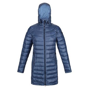 Regatta Womens/Ladies Andel III Lightweight Parka