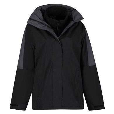 Regatta Womens/Ladies Defender III 3-In-1 Jacket (Waterproof & Windproof)
