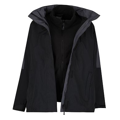 Regatta Womens/Ladies Defender III 3-In-1 Jacket (Waterproof & Windproof)