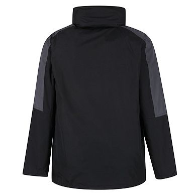 Regatta Womens/Ladies Defender III 3-In-1 Jacket (Waterproof & Windproof)