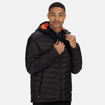 Regatta Mens Thermogen P cell Warmloft Jacket