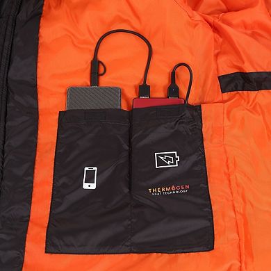 Regatta Mens Thermogen P cell Warmloft Jacket