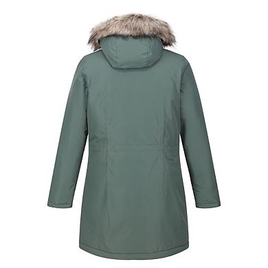 Regatta Womens/Ladies Voltera Heated Waterproof Jacket