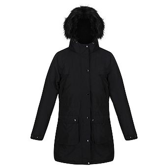 Regatta Womens/Ladies Voltera Heated Waterproof Jacket