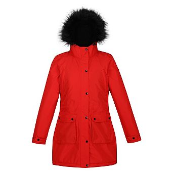 Regatta Womens/Ladies Voltera Heated Waterproof Jacket