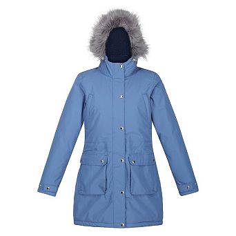 Regatta Womens/Ladies Voltera Heated Waterproof Jacket