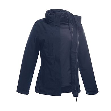 Regatta Professional Womens/Ladies Kingsley 3-in-1 Waterproof Jacket