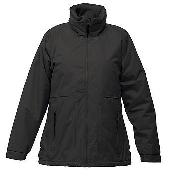 Regatta Womens/Ladies Waterproof Windproof Jacket (Fleece Lined)