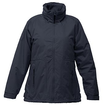Regatta Womens/Ladies Waterproof Windproof Jacket (Fleece Lined)
