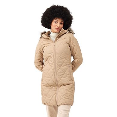 Regatta Womens/Ladies Fritha II Insulated Parka