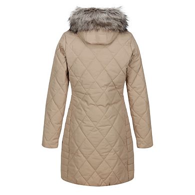 Regatta Womens/Ladies Fritha II Insulated Parka