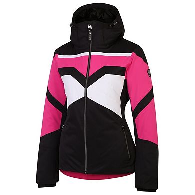 Dare 2B Womens/Ladies Rocker Hooded Jacket