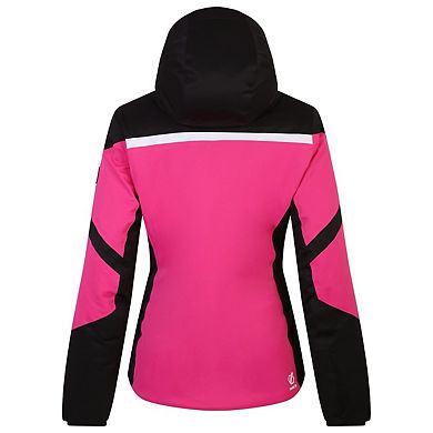 Dare 2B Womens/Ladies Rocker Hooded Jacket
