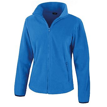 Result Core Womens/Ladies Norse Outdoor Fashion Fleece Jacket