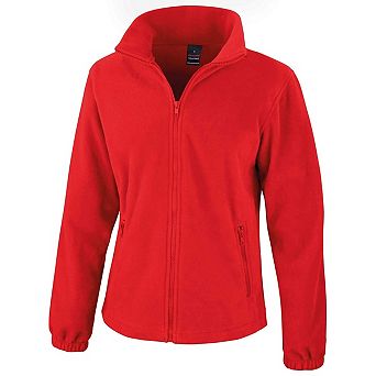 Result Core Womens/Ladies Norse Outdoor Fashion Fleece Jacket