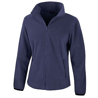 Result Core Womens/Ladies Norse Outdoor Fashion Fleece Jacket