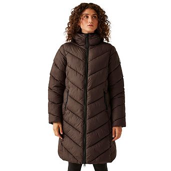 Regatta Womens/Ladies Andia II Contrast Zip Jacket