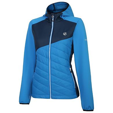 Dare 2B Womens/Ladies Ascending Hybrid Jacket