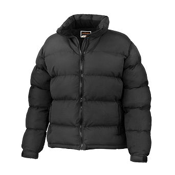 Result Urban Womens/Ladies Holkham Down Feel Padded Jacket
