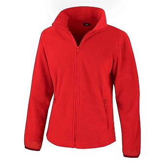 Result Core Womens/Ladies Norse Fashion Outdoor Fleece Jacket