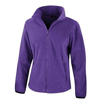 Result Core Womens/Ladies Norse Fashion Outdoor Fleece Jacket
