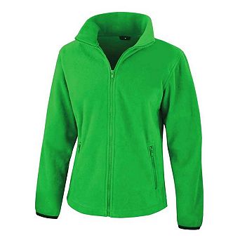 Result Core Womens/Ladies Norse Fashion Outdoor Fleece Jacket