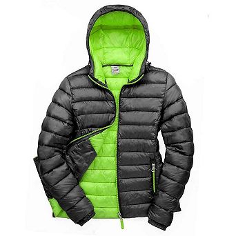 Result Urban Womens/Ladies Snow Bird Padded Jacket