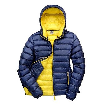 Result Urban Womens/Ladies Snow Bird Padded Jacket