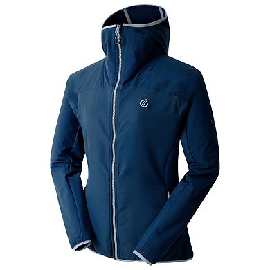 Dare 2B Womens/Ladies Ardently Logo Soft Shell Jacket