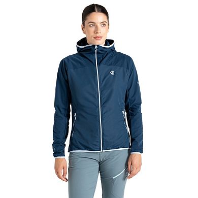 Dare 2B Womens/Ladies Ardently Logo Soft Shell Jacket
