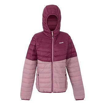 Regatta Womens/Ladies Hillpack IV Quilted Thin Lightweight Waterproof Jacket