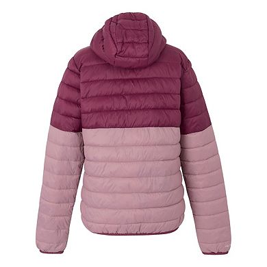 Regatta Womens/Ladies Hillpack IV Quilted Thin Lightweight Waterproof Jacket