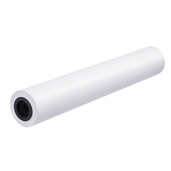 VEVOR Wide Format Paper, 24 in x 150 ft Plotter Roll, 20 Rolls CAD Bond Rolls with 2 in Core, 20 LB