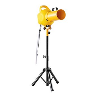 VEVOR Foam Machine, Handheld Spray Foam Cannon Party Machine, Bubble Cannon with Fan