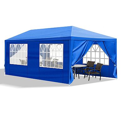 Waterproof Outdoor Gazebo Party Tent for Wedding BBQ Events