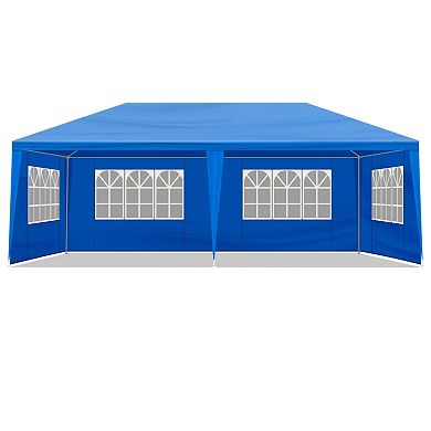 Waterproof Outdoor Gazebo Party Tent for Wedding BBQ Events