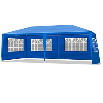 Waterproof Outdoor Gazebo Party Tent for Wedding BBQ Events