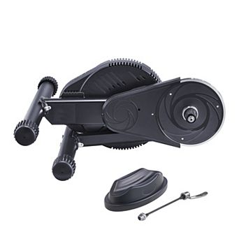 VEVOR Bike Trainer, 1-13 Level, 26-29 in & 700C Wheels, Smart Bicycle Stationary Stand