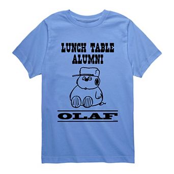 Boys 8-20 Peanuts Olaf Graphic Tee