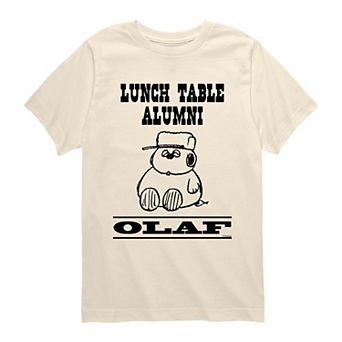 Boys 8-20 Peanuts Olaf Graphic Tee