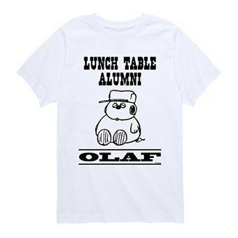 Boys 8-20 Peanuts Olaf Graphic Tee