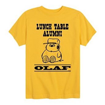 Boys 8-20 Peanuts Olaf Graphic Tee