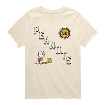 Boys 8-20 Peanuts Good Grief Academy Graphic Tee