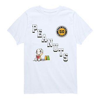 Boys 8-20 Peanuts Good Grief Academy Graphic Tee